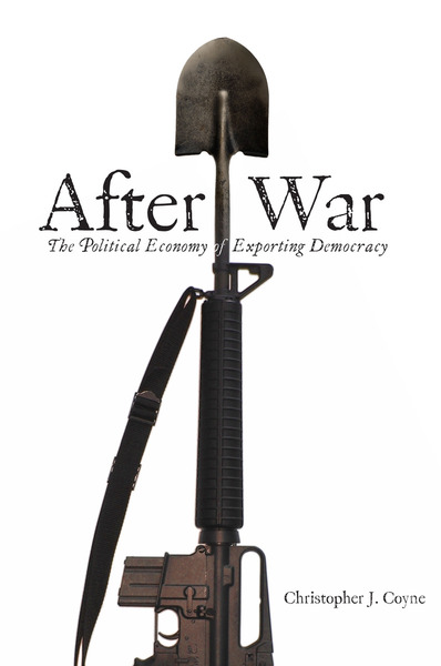 Cover of After War by Christopher J. Coyne