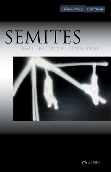 Cover of Semites by Gil Anidjar