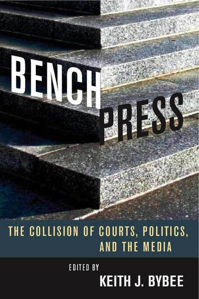 Cover of Bench Press by Edited by Keith J. Bybee