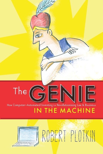 Cover of The Genie in the Machine by Robert Plotkin