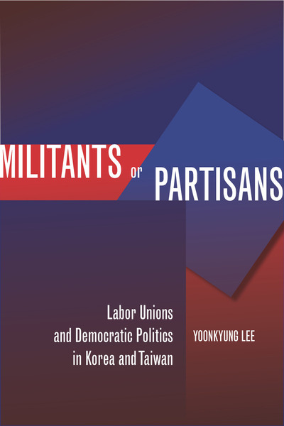 Cover of Militants or Partisans by Yoonkyung Lee