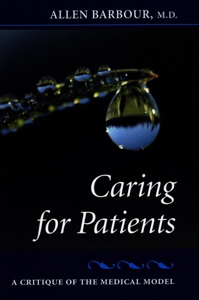 Cover of Caring for Patients by Allen Barbour
