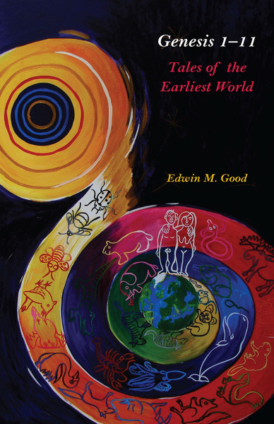 Cover of Genesis 1-11 by Edwin M. Good