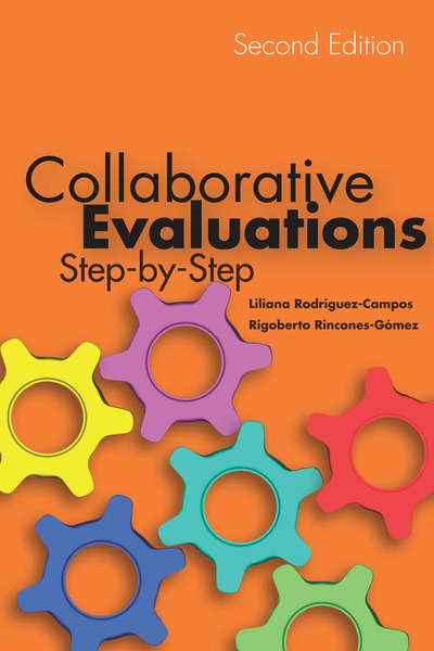 Cover of Collaborative Evaluations by Liliana Rodríguez-Campos and Rigoberto Rincones-Gómez