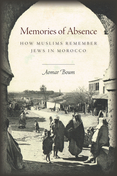 Cover of Memories of Absence by Aomar Boum