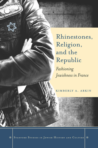 Cover of Rhinestones, Religion, and the Republic by Kimberly A. Arkin