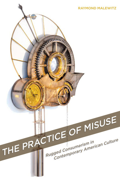 Cover of The Practice of Misuse by Raymond Malewitz