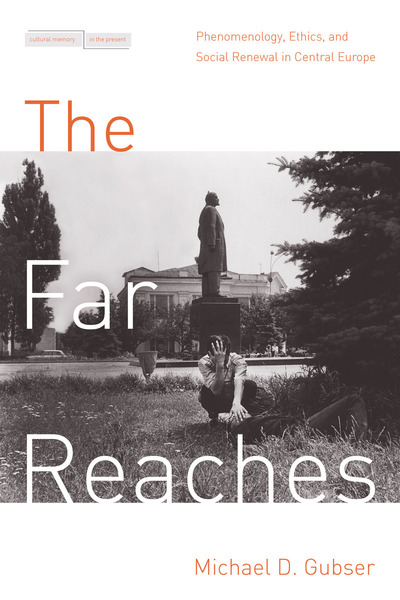 Cover of The Far Reaches by Michael D. Gubser
