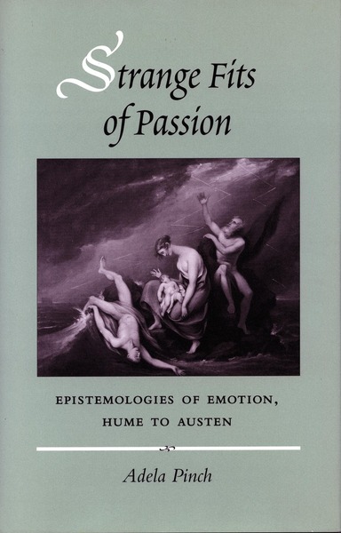 Cover of Strange Fits of Passion by Adela Pinch