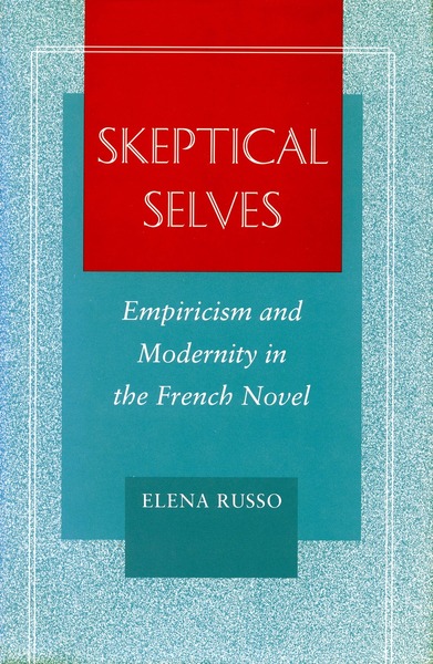 Cover of Skeptical Selves by Elena  Russo