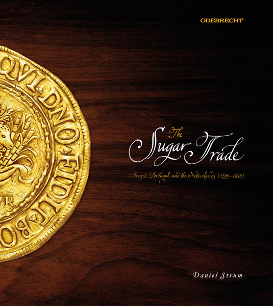 Cover of The Sugar Trade by Daniel Strum