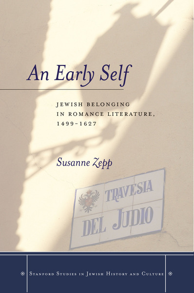 Cover of An Early Self by Susanne Zepp