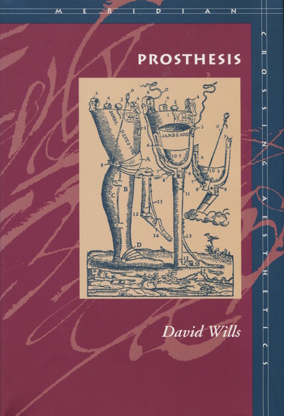 Cover of Prosthesis by David Wills