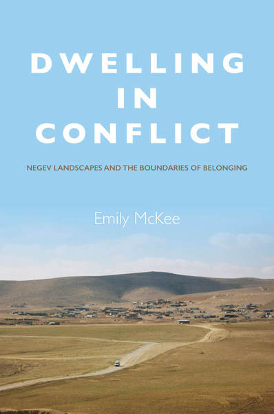 Cover of Dwelling in Conflict by Emily McKee