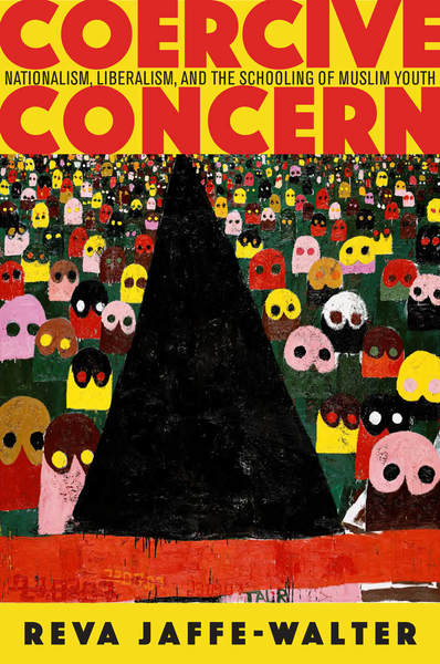 Cover of Coercive Concern by Reva Jaffe-Walter
