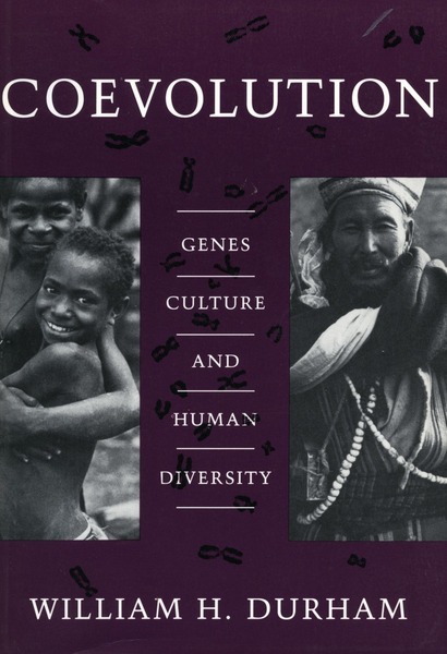 Cover of Coevolution by William H. Durham
