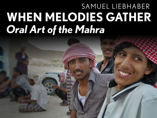 Cover of When Melodies Gather by Samuel Liebhaber