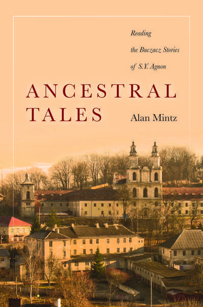 Cover of Ancestral Tales by Alan Mintz