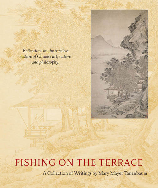 Cover of Fishing on the Terrace by Mary Mayer Tanenbaum