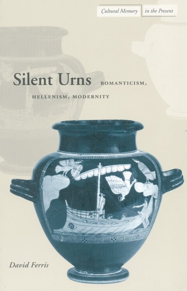Cover of Silent Urns by David Ferris
