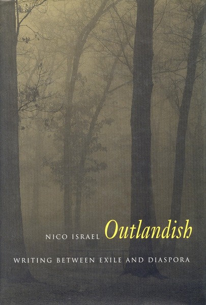 Cover of Outlandish by Nico Israel