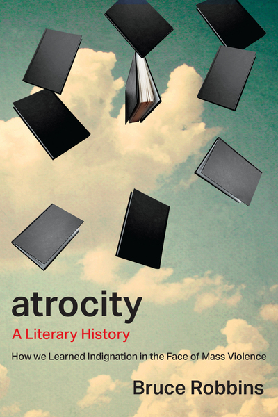 Cover of Atrocity by Bruce Robbins