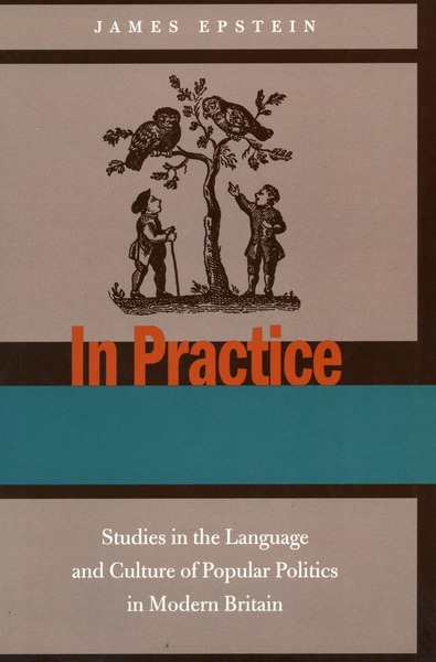 Cover of In Practice by James Epstein