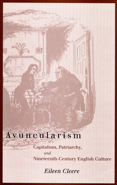 Cover of Avuncularism by Eileen Cleere