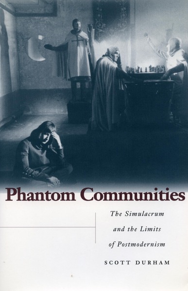 Cover of Phantom Communities by Scott Durham