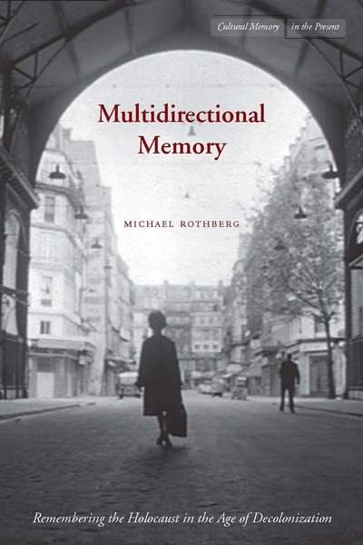 Cover of Multidirectional Memory by Michael Rothberg