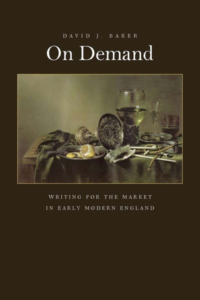 Cover of On Demand by David J. Baker