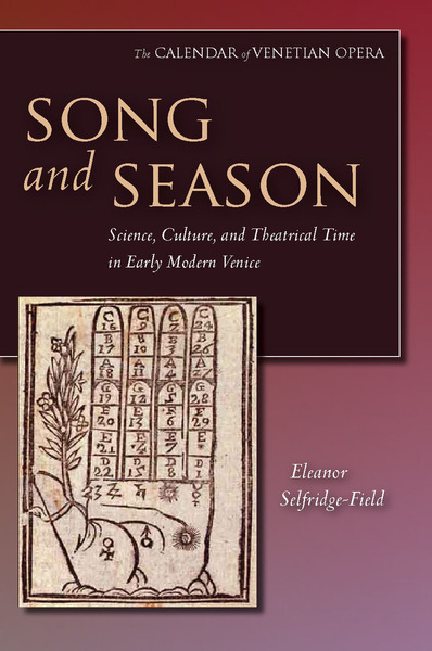 Cover of Song and Season by Eleanor Selfridge-Field