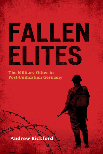 Cover of Fallen Elites by Andrew Bickford