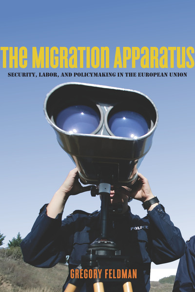 Cover of The Migration Apparatus by Gregory Feldman