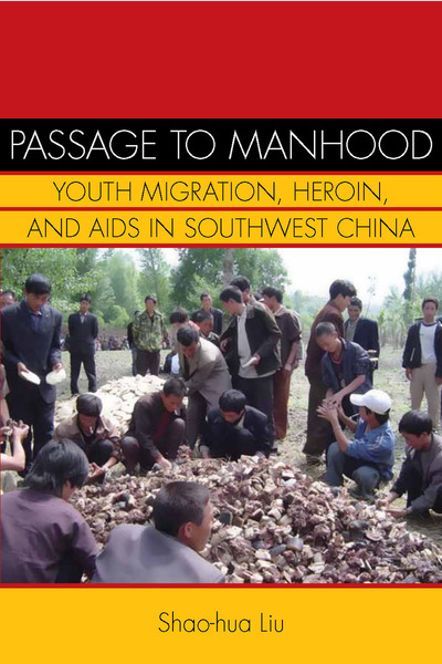 Cover of Passage to Manhood by Shao-hua Liu