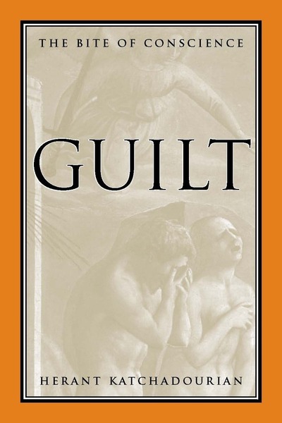 Cover of Guilt by Herant Katchadourian