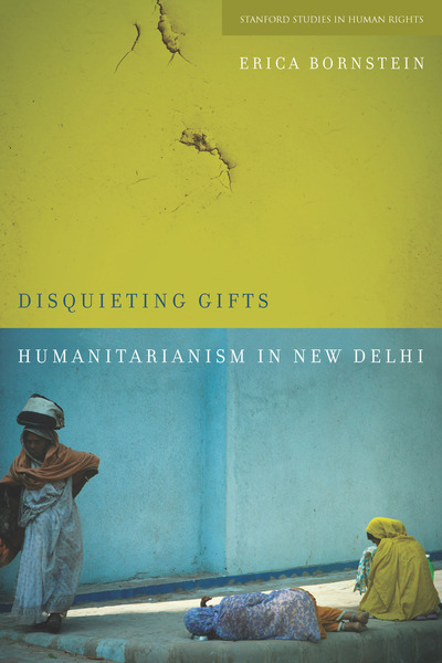Cover of Disquieting Gifts by Erica Bornstein
