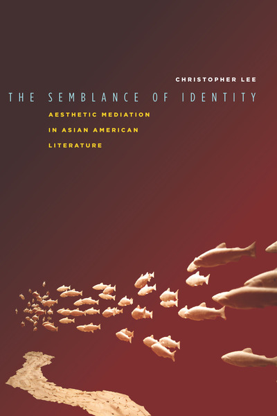Cover of The Semblance of Identity by Christopher Lee