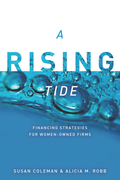 Cover of A Rising Tide by Susan Coleman and Alicia M. Robb