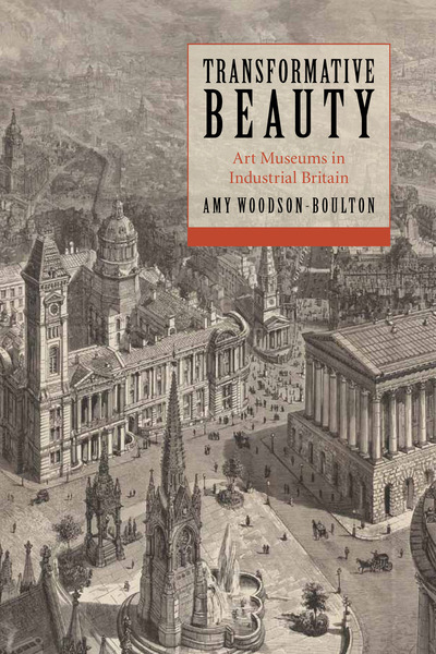 Cover of Transformative Beauty by Amy Woodson-Boulton