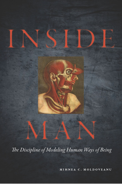 Cover of Inside Man by Mihnea C. Moldoveanu