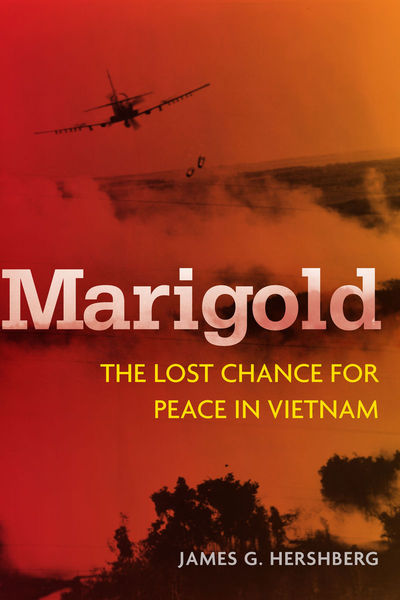 Cover of Marigold by James G. Hershberg