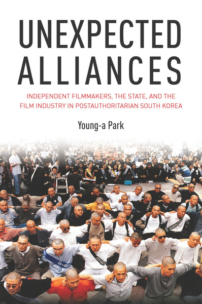 Cover of Unexpected Alliances by Young-a Park