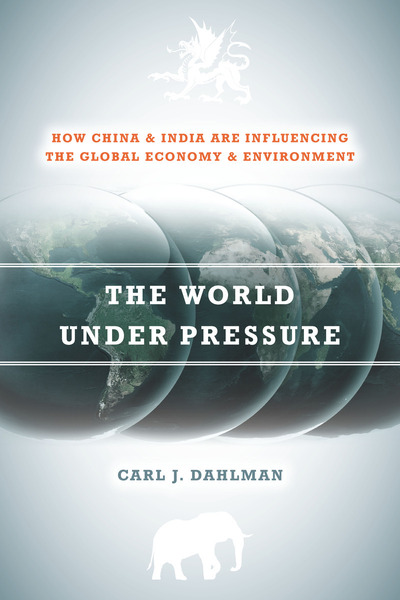 Cover of The World Under Pressure by Carl J. Dahlman