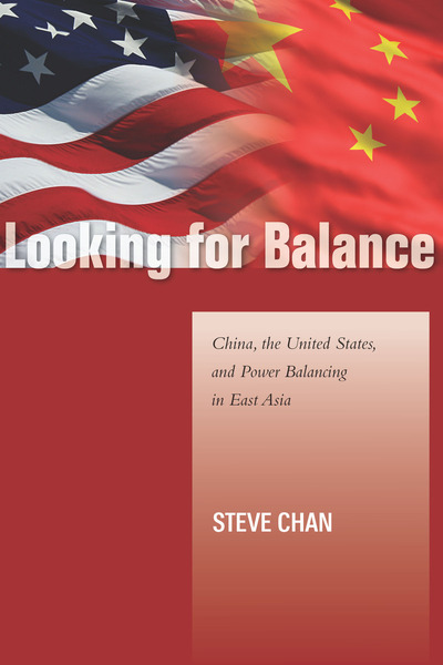 Cover of Looking for Balance by Steve Chan