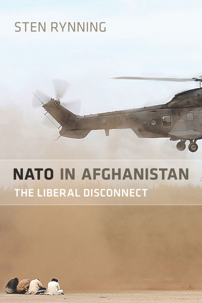 Cover of NATO in Afghanistan by Sten Rynning