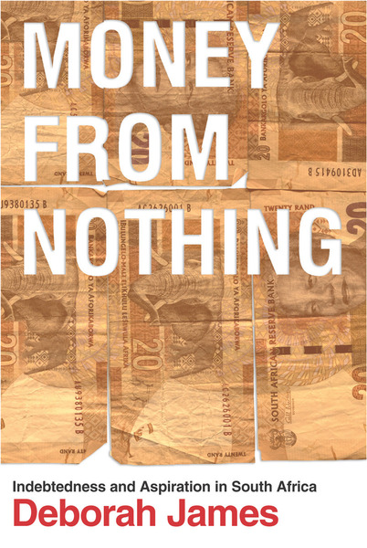 Cover of Money from Nothing by Deborah James