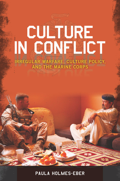 Cover of Culture in Conflict by Paula Holmes-Eber
