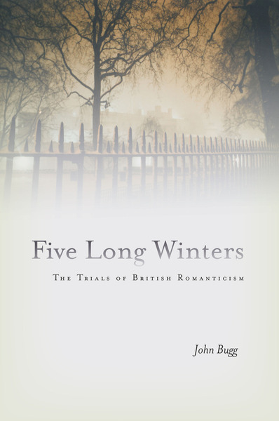 Cover of Five Long Winters by John Bugg