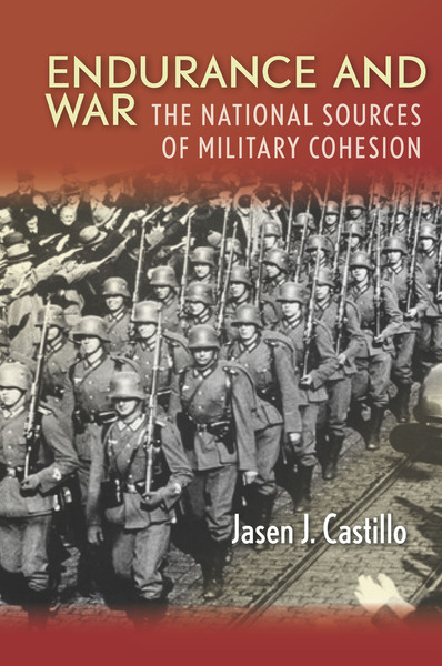 Cover of Endurance and War by Jasen J. Castillo